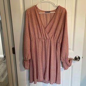 Woman’s summer dress